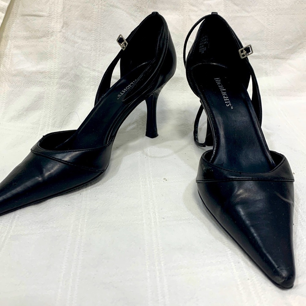 VINTAGE Y2K HEELS